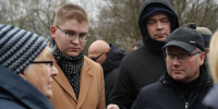 Евгений Иванов провел обход села Сальково - Управа района Вороново