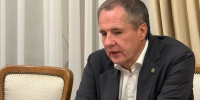 Вячеслав Гладков сообщил о массированных ударах дронов ВСУ - Говорит Москва
