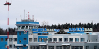 Временные ограничения на прием и выпуск воздушных судов введены в аэропорту Калуги - M24.Ru