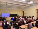 Ректор Московского исламского института выступил с лекцией в ННГУ им. Н.И. Лобачевского