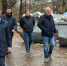 На Гвардейской улице модернизируют контейнерную площадку - Район Можайский