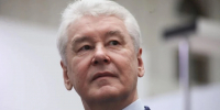 Собянин: Средства ПВО поразили три летевших к Москве беспилотника - Комсомольская Правда