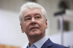 Собянин: Средства ПВО поразили три летевших к Москве беспилотника