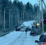 Массовое ДТП произошло под Иркутском из-за гололеда - M24.Ru
