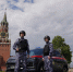 Вневедомственная охрана Главного управления Росгвардии по городу Москве отмечает 73-летие со Дня образования - Росгвардия