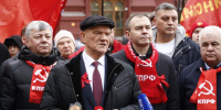 Геннадий Зюганов: «Комсомол – это энтузиазм, подвижничество и героика!» - КПРФ