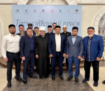 Исламское образование: опыт Пензенской области представлен на Всероссийской конференции в Нижнем Новгороде