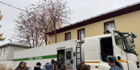 Будущие кинологи ознакомились с организацией работы кинологической службы Управления по конвоированию им. С.П. Коровинского ГУФСИН - УФСИН по г. Москве