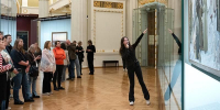 «Ночь искусств» на ВДНХ: чем удивит акция в этом году - Правительство Москвы