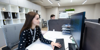Искусственный интеллект помогает москвичам быстрее получать жилищные субсидии - Департамент соцзащиты