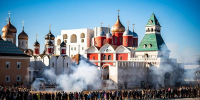 Кинопоказы и исторические реконструкции: что подготовили культурные площадки столицы ко Дню народного единства - Правительство Москвы