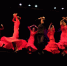 Выставку  Фламенко. Flamenco  можно увидеть в КЦ «Меридиан» - Префектура ЮЗАО Москвы