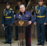 Заместитель директора Росгвардии Василий Сонин вручил государственные и ведомственные награды сотрудникам вневедомственной охраны в день профессионального праздника - Росгвардия