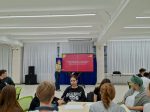 Тимирязевка отметила День народного единства историческим квизом «Белого Журавля»