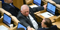 Депутат Вороновский рассказал, что узнал об обращении генпрокурора из интернета - M24.Ru