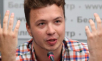 Протасевич подтвердил, что работает на белорусскую разведку