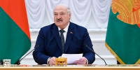 Лукашенко рассказал, как "послал" США за требование извиниться перед Литвой - M24.Ru