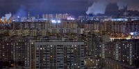 Собянин: ПВО Минобороны сбили беспилотник, летевший на Москву - Правительство Москвы