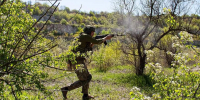 Военный эксперт Киселев: ВСУ усиливают группировку в Красноармейске «сбродом» - ИА Общественная служба новостей