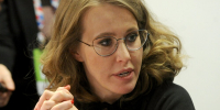 Собчак сравнили с белорусским оппозиционером Протасевичем - ИА Общественная служба новостей