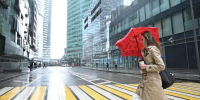 Небольшой дождь ожидается в Москве 1 ноября - M24.Ru