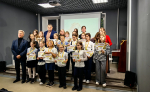 Военно-патриотический конкурс рисунка «Россия – Родина моя»