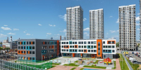 Более 230 тысяч квадратных метров социальной инфраструктуры введено в эксплуатацию благодаря программе МПТ - Департамент инвестиционной и промышленной политики
