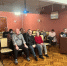 В библиотеке №183 состоялась лекция  Поэма о бесконечном путешествии - Гагаринский район