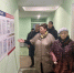 01 ноября исполняющий обязанности главы управы района Братеево Ольга Шмелева провела еженедельный обход территории - Район Братеево