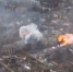 Минобороны показало видео уничтожения фугасными авиабомбами пункта ВСУ в ДНР - Вечерняя Москва