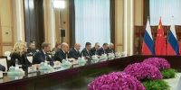 Мишустин заявил о работе России над ответной отменой виз для китайских туристов - Говорит Москва