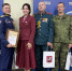 Военнослужащие наградили волонтеров «Единой России» Восточного округа Москвы - Единая Россия