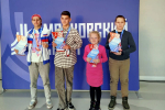 Вторая «Московская интеллиада» состоялась в минувшие выходные  в Лужниках