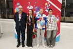 Вторая «Московская интеллиада» состоялась в минувшие выходные  в Лужниках