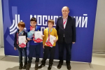 Вторая «Московская интеллиада» состоялась в минувшие выходные  в Лужниках