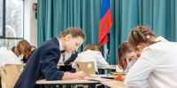 Собянин: Ко Дню народного единства дети написали 15 тыс. писем военнослужащим  - Информационный Центр