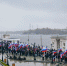 В Москве в День народного единства более 3 000 активистов «Молодой Гвардии» и «Волонтерской Роты» прошли шествием с флагами России и регионов - Молодая Гвардия