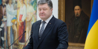 Порошенко*: укрепление власти Зеленского будет поводом отказа от поддержки Киева - ИА Общественная служба новостей