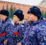 Столичные росгвардейцы возложили цветы на Красной площади в честь Дня народного единства (видео) - Росгвардия