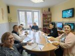 Большой этнографический диктант объединил поколения в стенах библиотеки №191