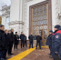 На тренировках мы учим людей во всём слушать пожарных - Район Марфино
