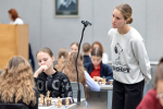 Ульяна Кусакина – чемпионка Москвы среди девушек до 19 лет