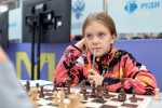 Ульяна Кусакина – чемпионка Москвы среди девушек до 19 лет