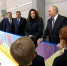 Путин в Самаре принял участие в открытии новых спортивных объектов в режиме ВКС - M24.Ru