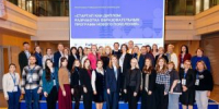 Сотрудники Университета Правительства Москвы участвовали в совещании по развитию молодежного предпринимательства. Фото: сайт Университета Правительства Москвы - Красносельский район