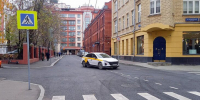 Более 20 улиц благоустроили в Пресненском районе Москвы - M24.Ru