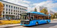 Шесть новых остановок общественного транспорта появится в Москве - Правительство Москвы