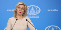 Захарова: МИД РФ получил указания после Совбеза по ядерной безопасности - ИА Общественная служба новостей