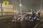 Криптобизнесмен Алексей Долгих погиб в ДТП на севере Москвы