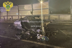 Криптобизнесмен Алексей Долгих погиб в ДТП на севере Москвы